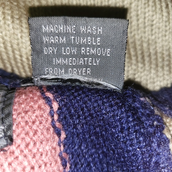 Vintage Act III 70's Sweater - Picture 6 of 8